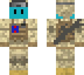 simple solider