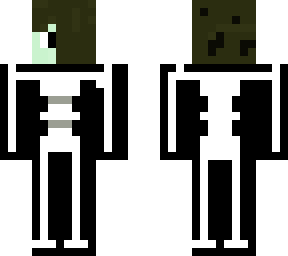 skeleton bubba