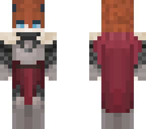skin commission for draqxn