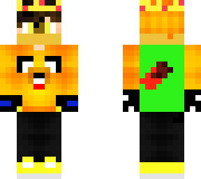 skin de mikecrack para far86edgar