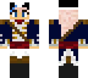 skin for lily <3