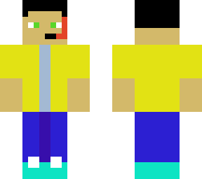 skin youtuber mejored