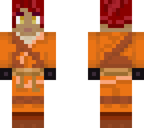 skylor ninjago with sleeves
