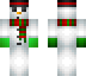 snow man