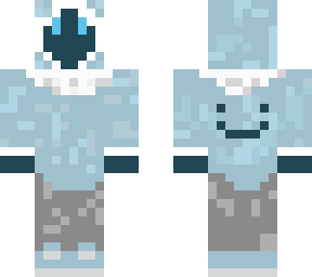 snowy boi