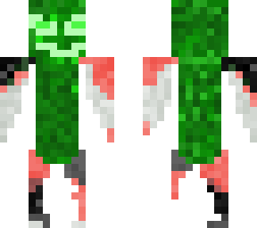 something like pickle rick but not