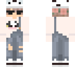 spookibo's main w/ glasses