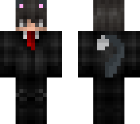suit boy