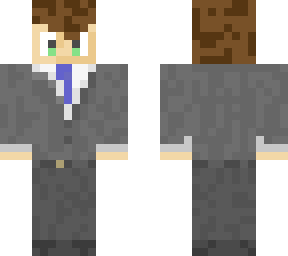 suit kid (male)