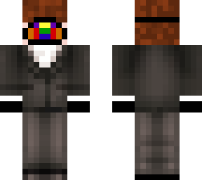 suited criminal