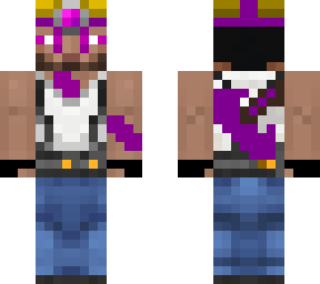 super ender miner hero