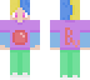 sweet bubblegum