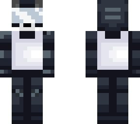 tankman zorro uwu