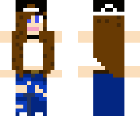 tanktop girl