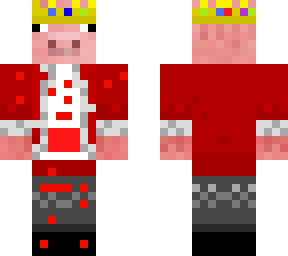 techno whit dots on him
