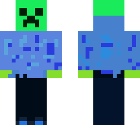 teenager creeper