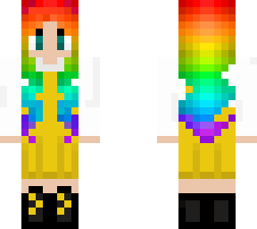 temporary skin mc me sophiebtg