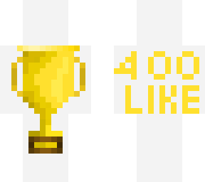 thank you for 400 like