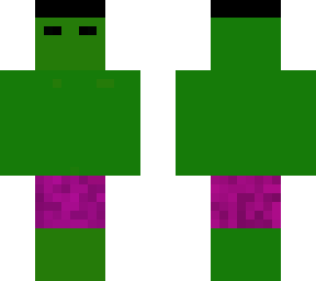 the big green guy