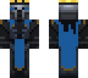 the blue knight