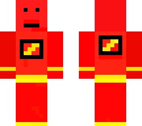 the flash