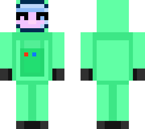 the purple pet astronaut