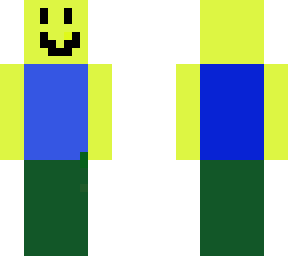 the roblox noob