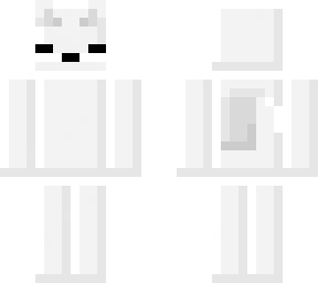 the white wolf