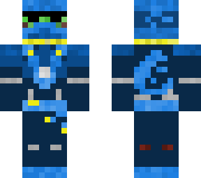 thelightninja14's ninjago contest entry