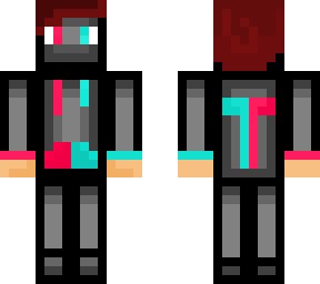 titan robot/human boy