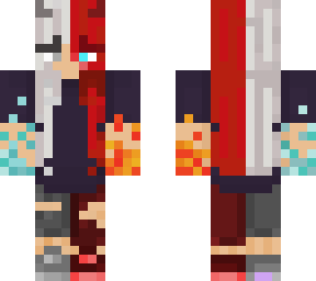 todoroki girl