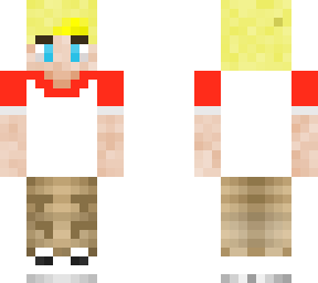 tommy innit skin redesign/fixed