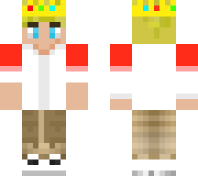 tommyinnit (king )
