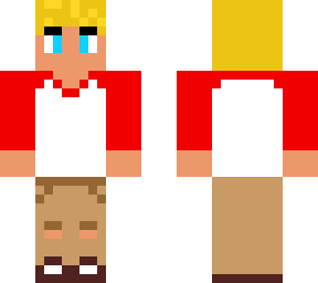 Tommyinnit Minecraft Skins
