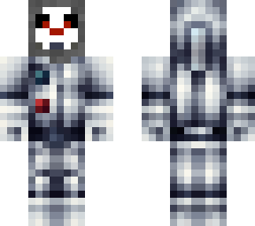 traje espacial de la muerte