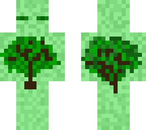 tree enderman