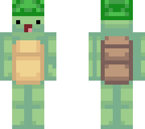 turtle skin for hyshrio