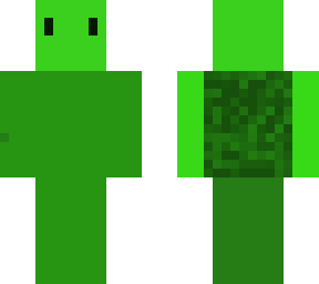 turtly green