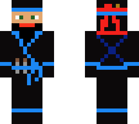 unmasked ninja
