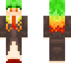 unnamed mage