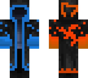 upgrade- fire and ice mage