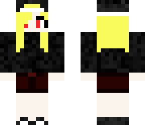 vampire girl