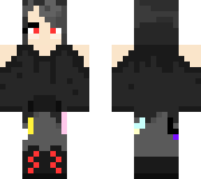 vampire skin