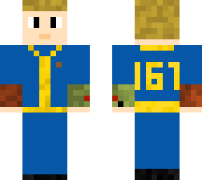 vault 167 dweller: now not backwards!