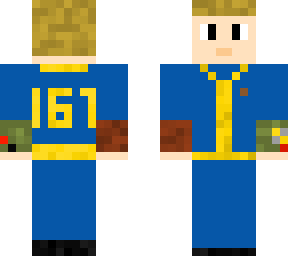 vault 167 dweller