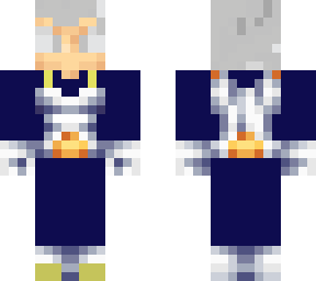 vegeta ui