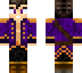 vegetta pirata