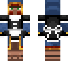 wanadering maid