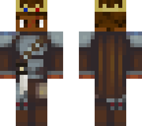 war torn king