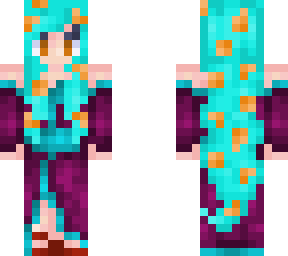 warped forest kimono (fix)